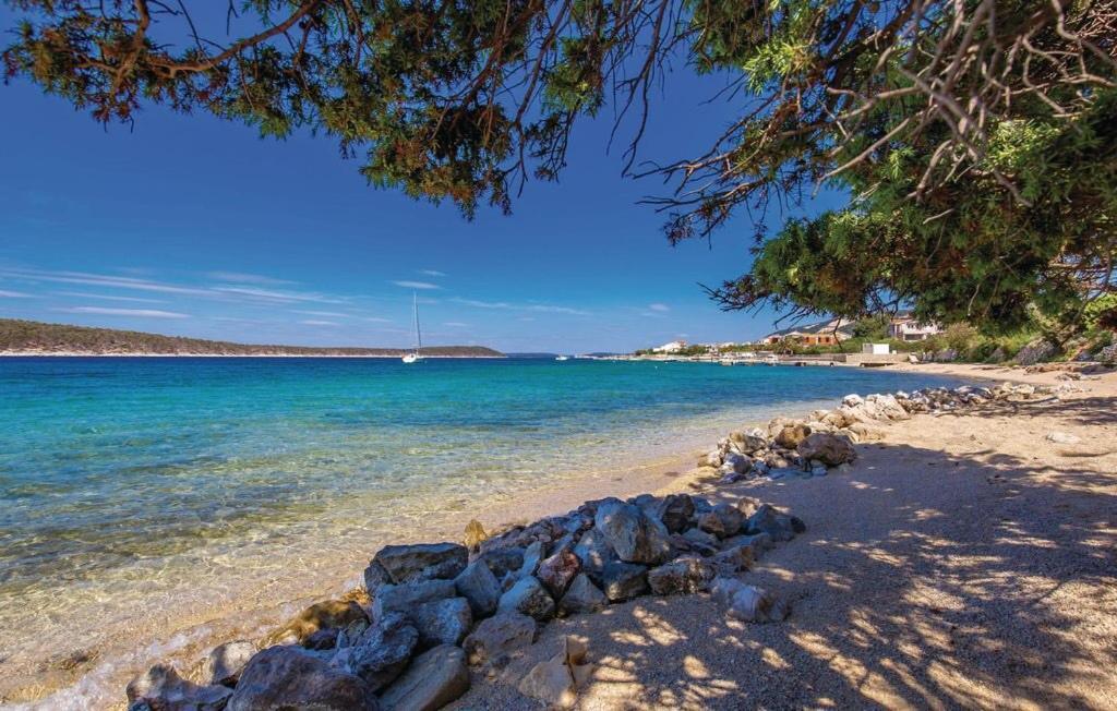 Mira Lägenhet Barbat na Rabu Exteriör bild