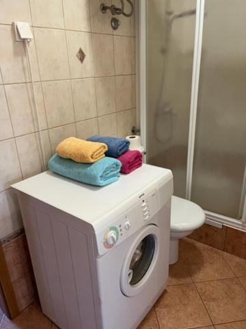 Mira Lägenhet Barbat na Rabu Exteriör bild